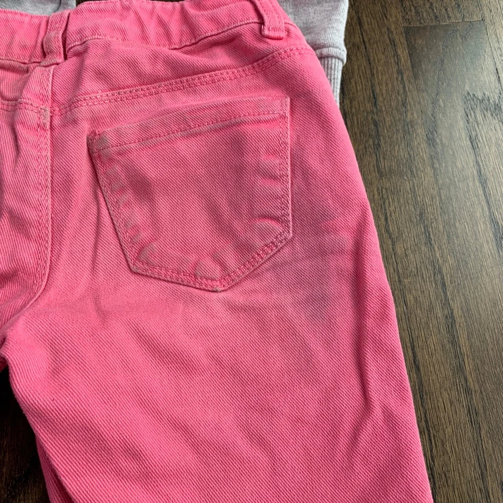 Girls Clothing Bundle Lot Art Class The Children Place Jeans Arizona Shorts 8